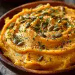 Autumn Harvest Creamy Pumpkin Alfredo Pasta Recipe