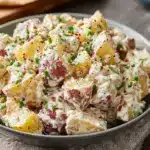 Steakhouse Potato Salad Loaded