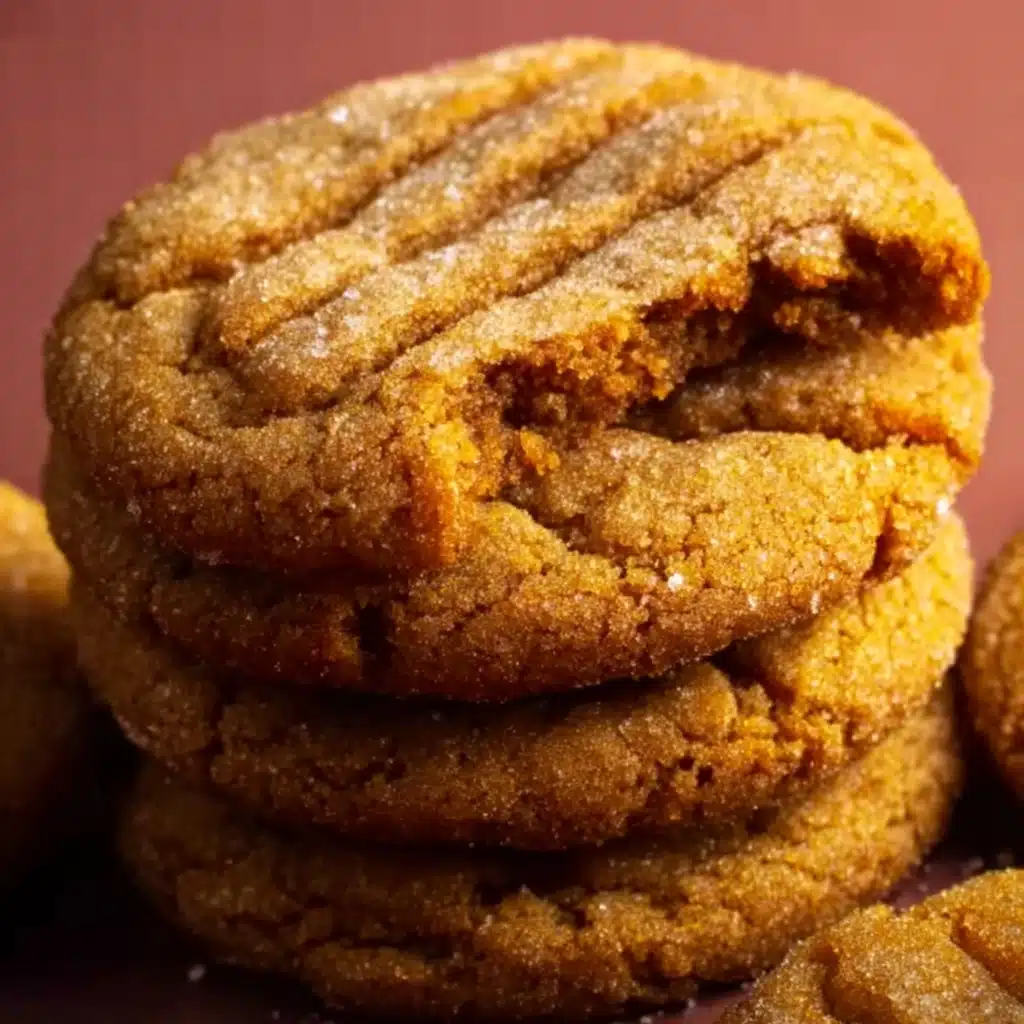 Chewy Pumpkin Cookies Recipe - Recipe Image