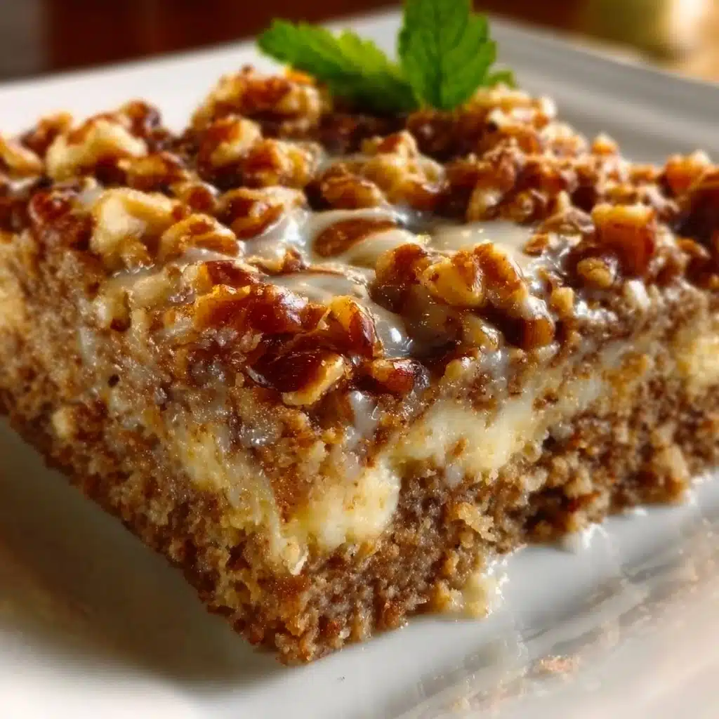 Oatmeal Apple Breakfast Bake Recipe - Recipe Image