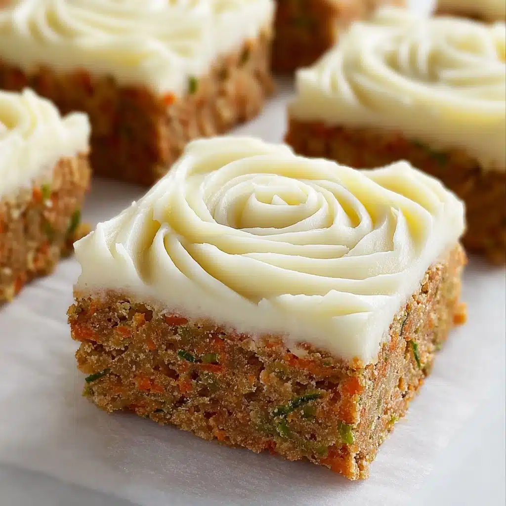 ni Bars with Lemon Cream Cheese Frosting Recipe - Recipe Image