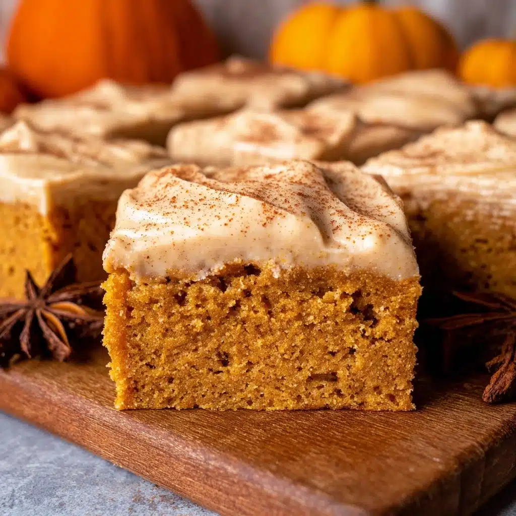 Pumpkin Spice Latte Cake - Recipe Image