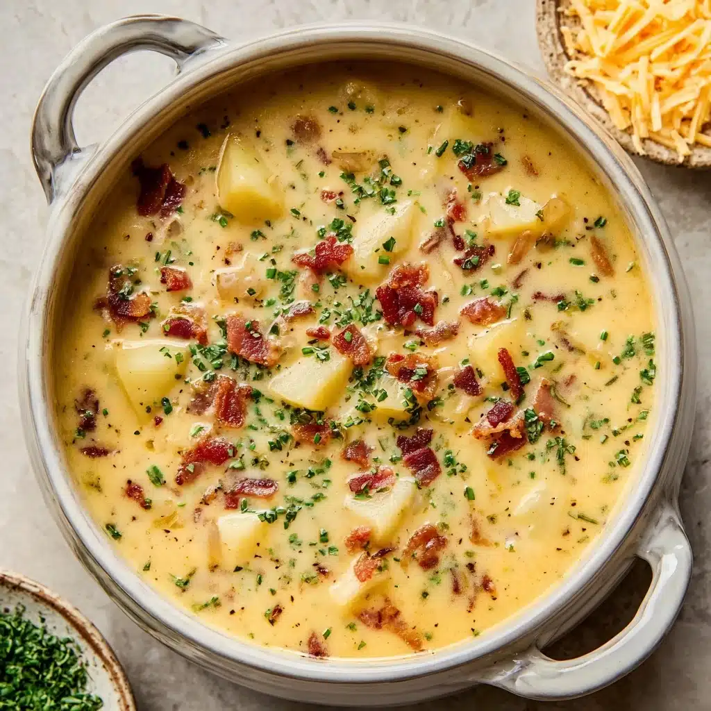 Chicken Wild Rice Soup Recipe - Recipe Image