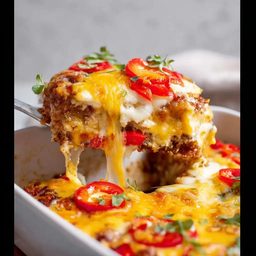 Cajun Chicken with Sweet Peppers Recipe - Recipe Image