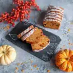 kin Bread with Streusel and Orange Glaze Recipe