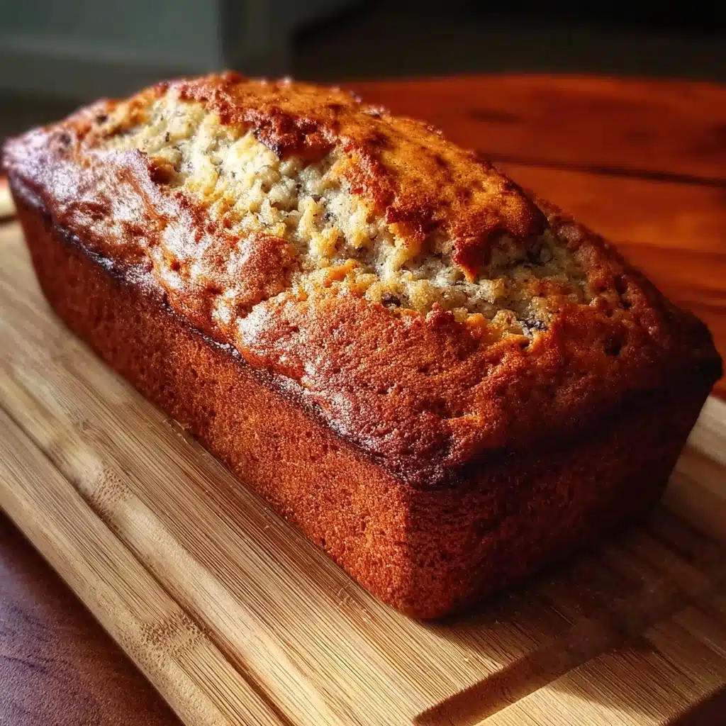 Cottage Cheese Banana Bread No Flour Recipe