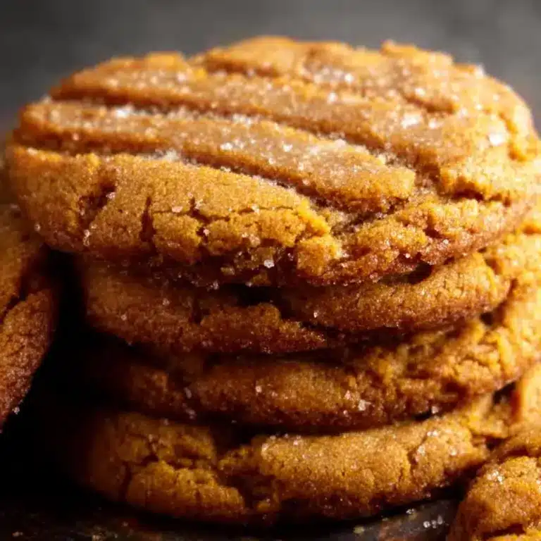 Chewy Pumpkin Cookies Recipe