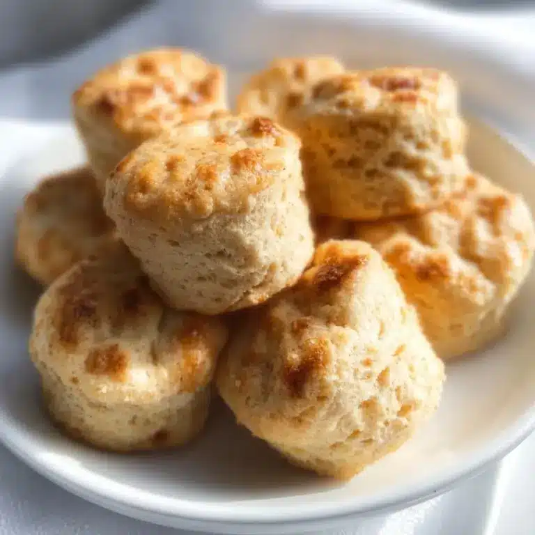 Baby Applesauce Muffins Recipe