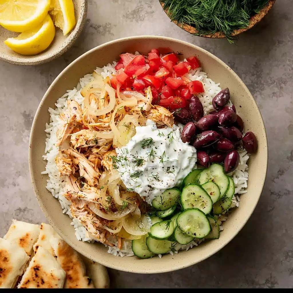 Slow Cooker Greek Chicken Recipe - Recipe Image