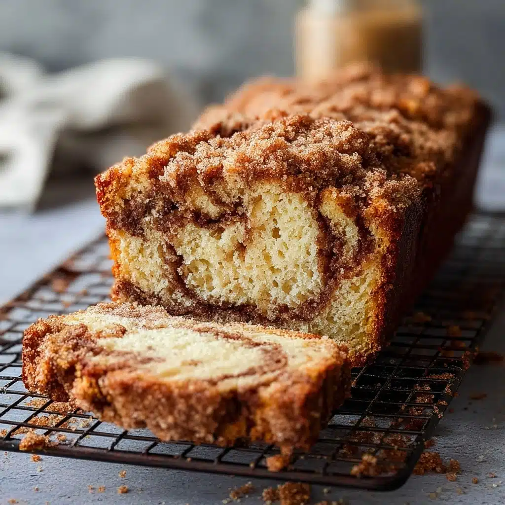 Apple Bread Recipe - Recipe Image