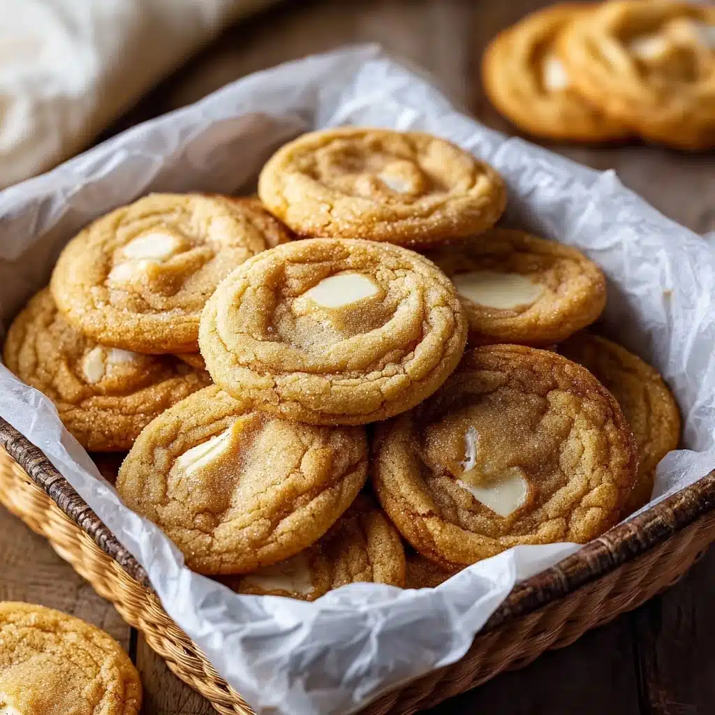 Pumpkin Cheesecake Snickerdoodles Recipe - Recipe Image