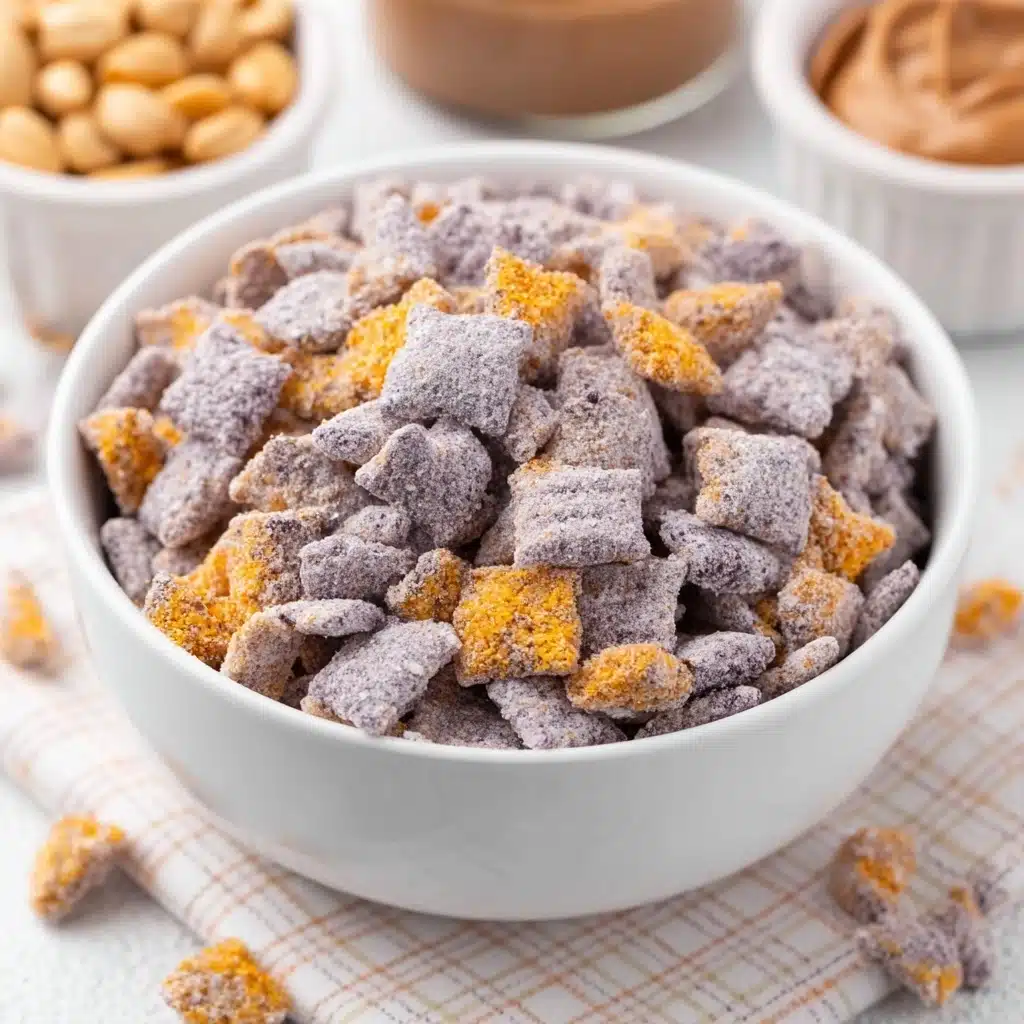 Butterfinger Puppy Chow Recipe - Recipe Image