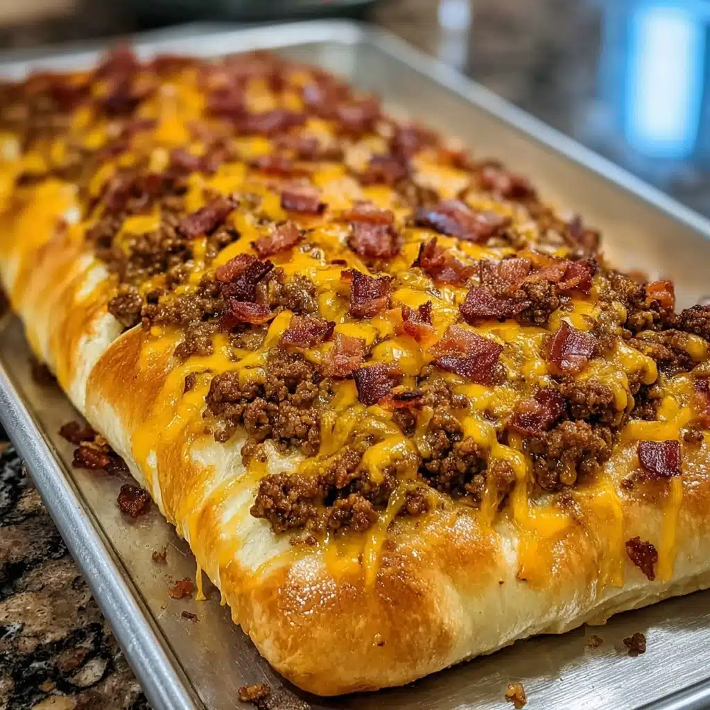 Garbage Bread Recipe - Recipe Image