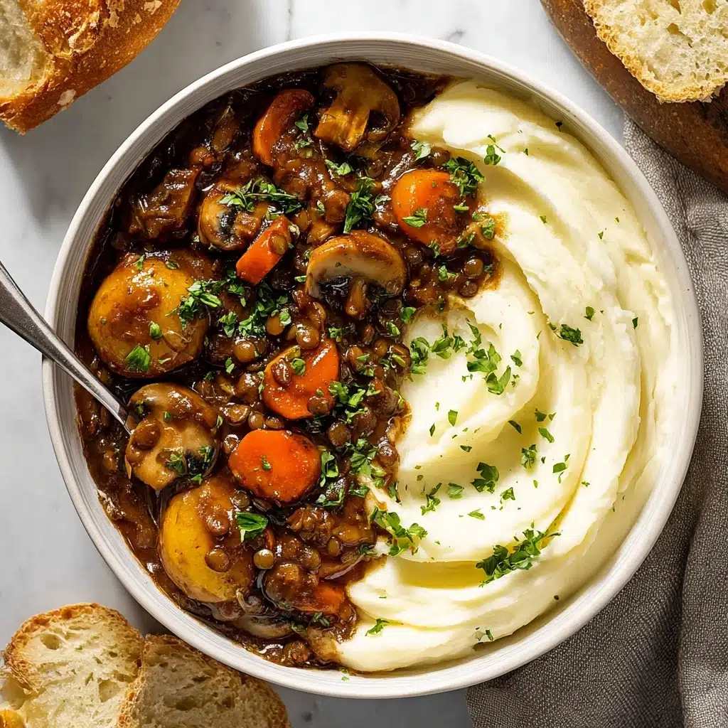 Easy Vegetable Stew Recipe - Recipe Image