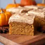 Pumpkin Spice Latte Cake