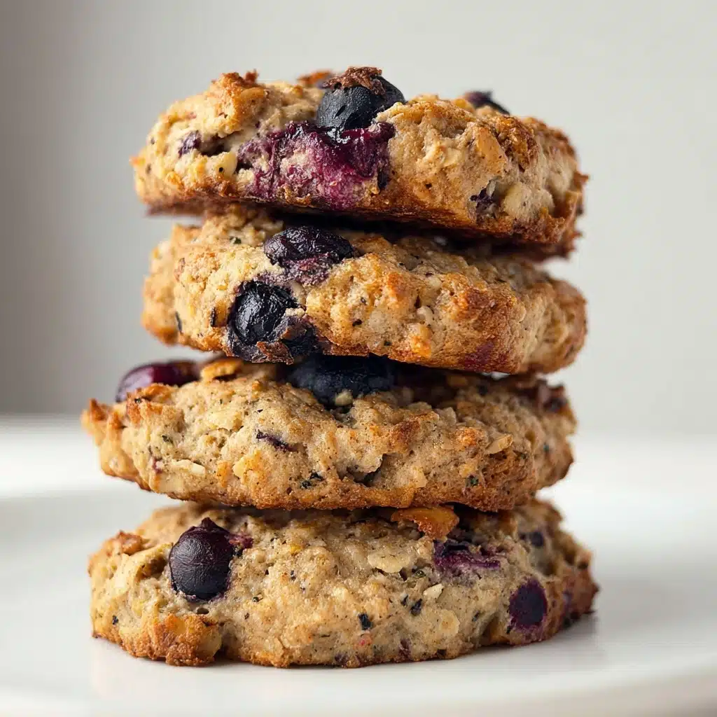 High Protein Superfood Breakfast Cookies Recipe - Recipe Image