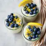 Easy Lemon Poppy Seed Overnight Oats Recipe