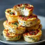 Cottage Cheese Egg Bites Recipe
