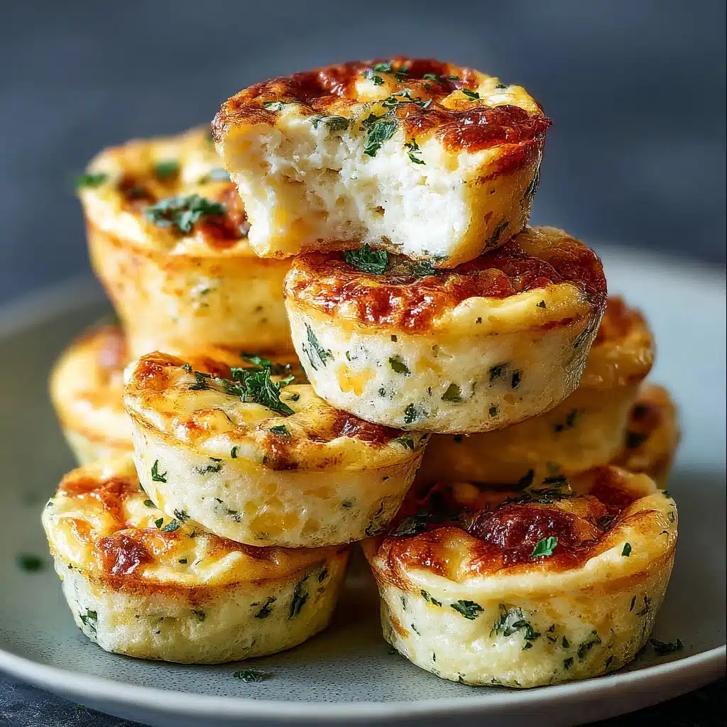 Cottage Cheese Egg Bites Recipe