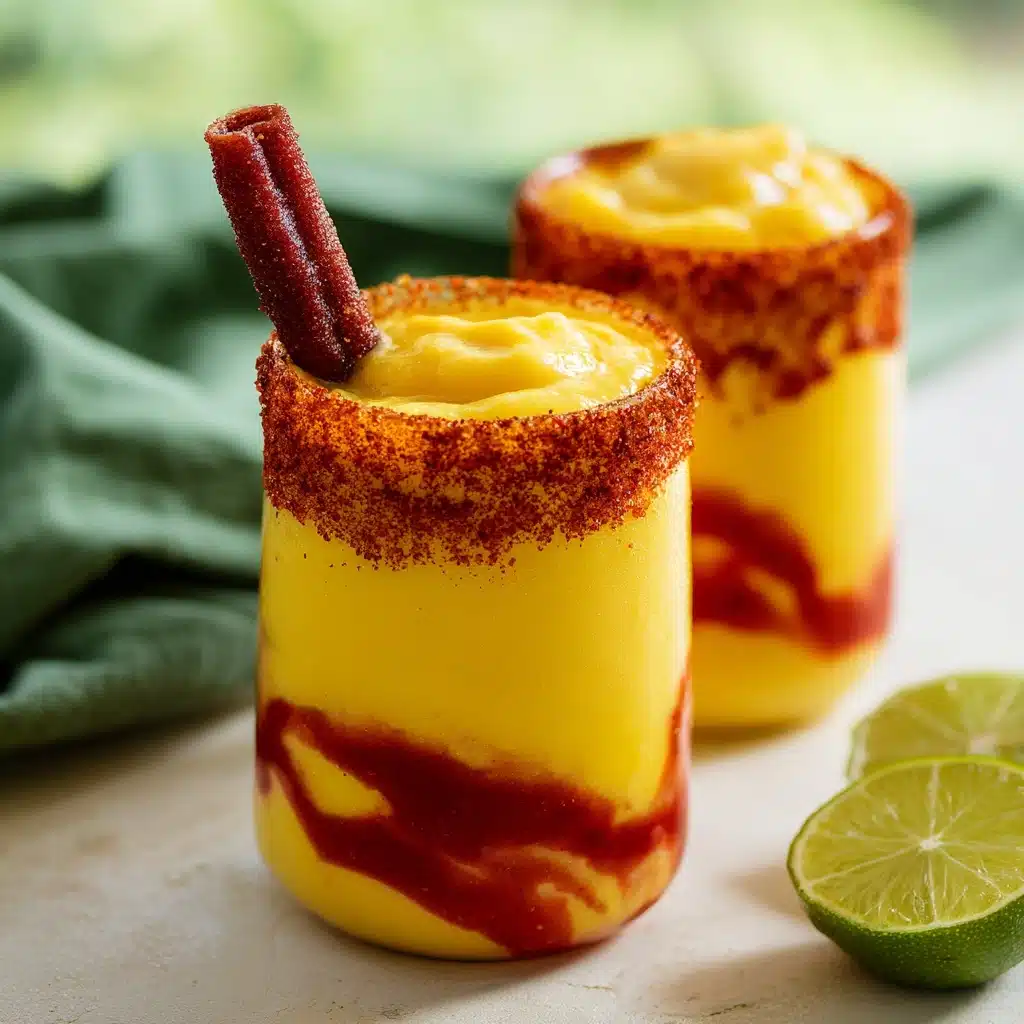Non Alcoholic Mangonada Recipe