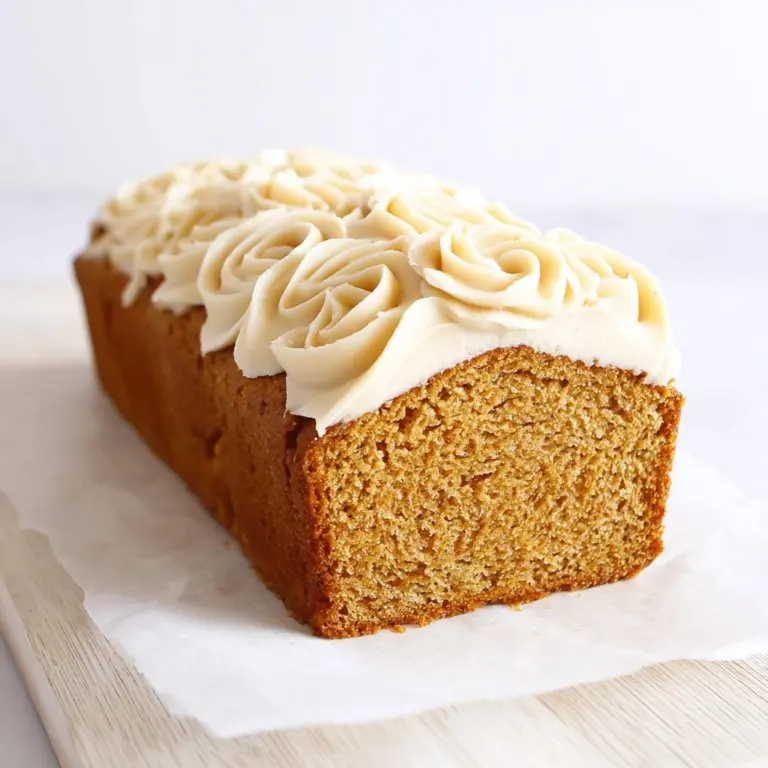 Low Calorie Pumpkin Bread with Greek Yogurt & Applesauce Recipe