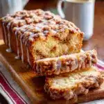 Amish Apple Fritter Bread Soft, Sweet, and Perfectly Spiced Recipe