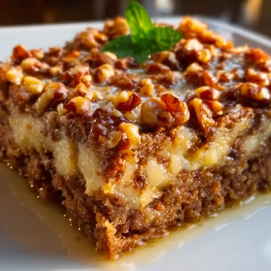 Oatmeal Apple Breakfast Bake Recipe