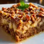 Oatmeal Apple Breakfast Bake Recipe