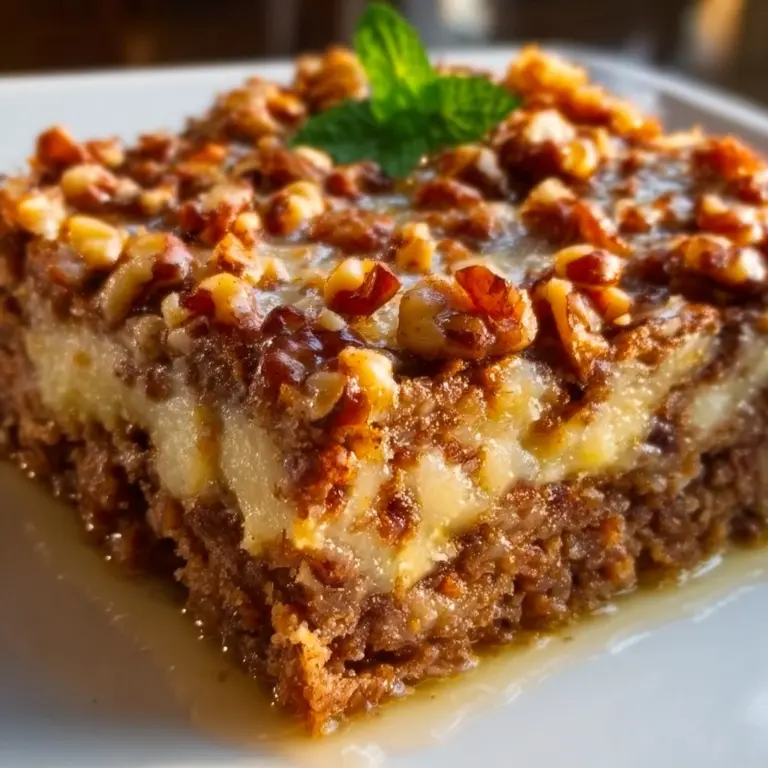 Oatmeal Apple Breakfast Bake Recipe