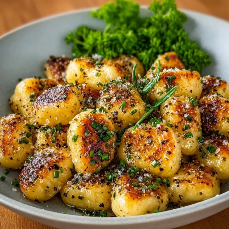 Garlic Herbed Chicken Bites Recipe