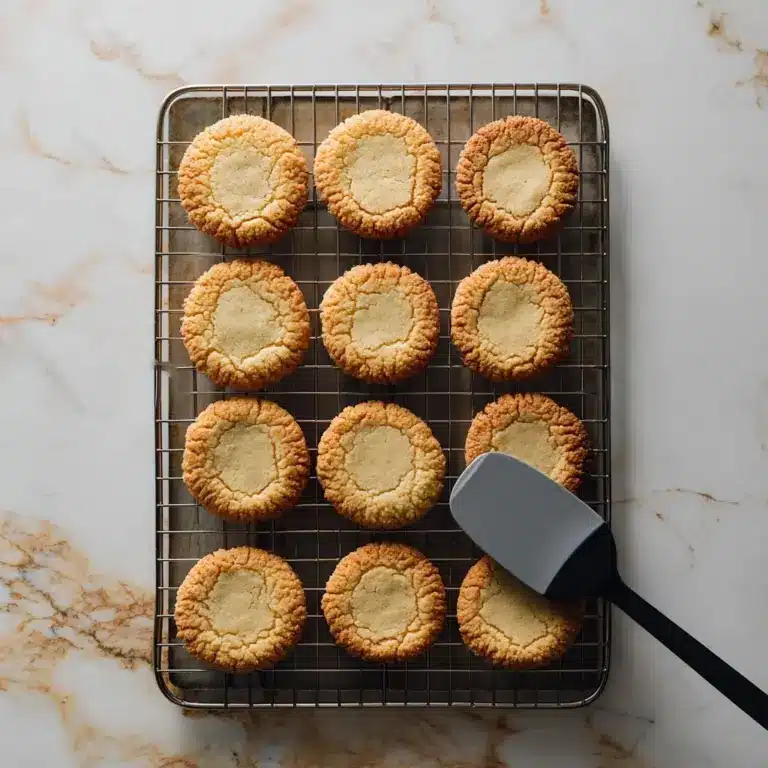 Dirty Vanilla Chai Latte Cookies Recipe