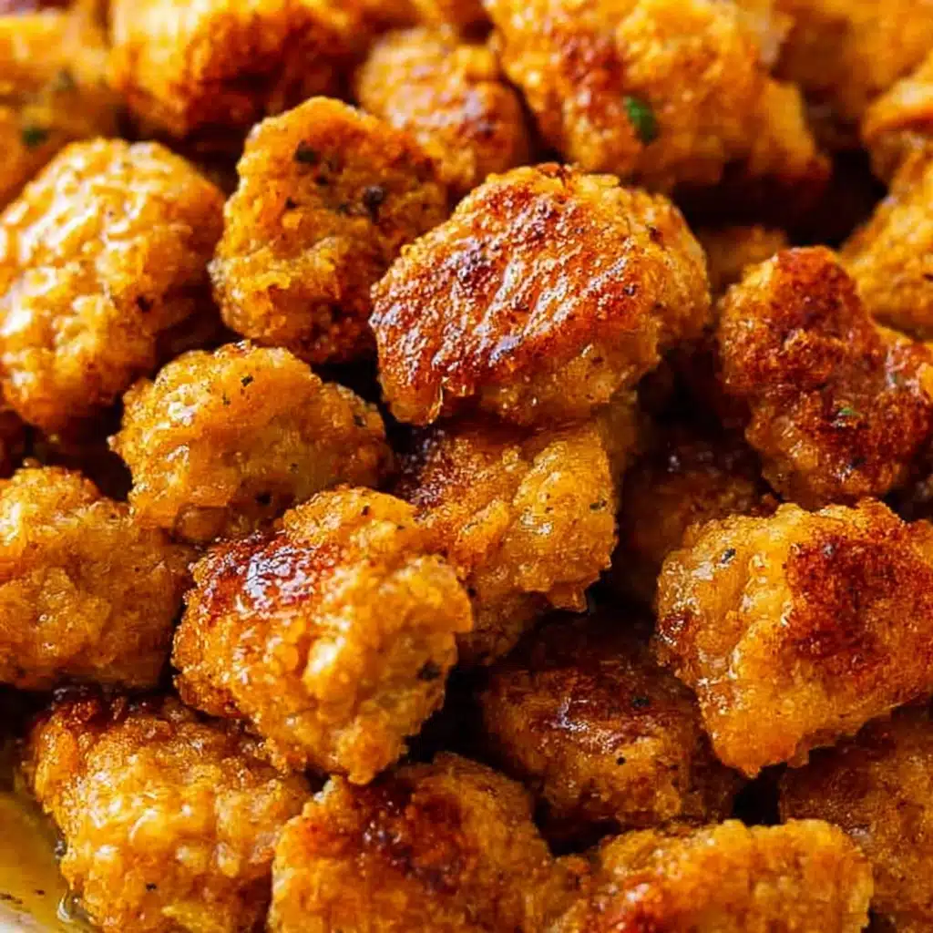 Cowboy Butter Chicken Bites Recipe