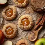 Autumn Caramel Apple Cider Cookies Recipe