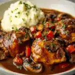 Classic French Hunter’s Chicken Recipe