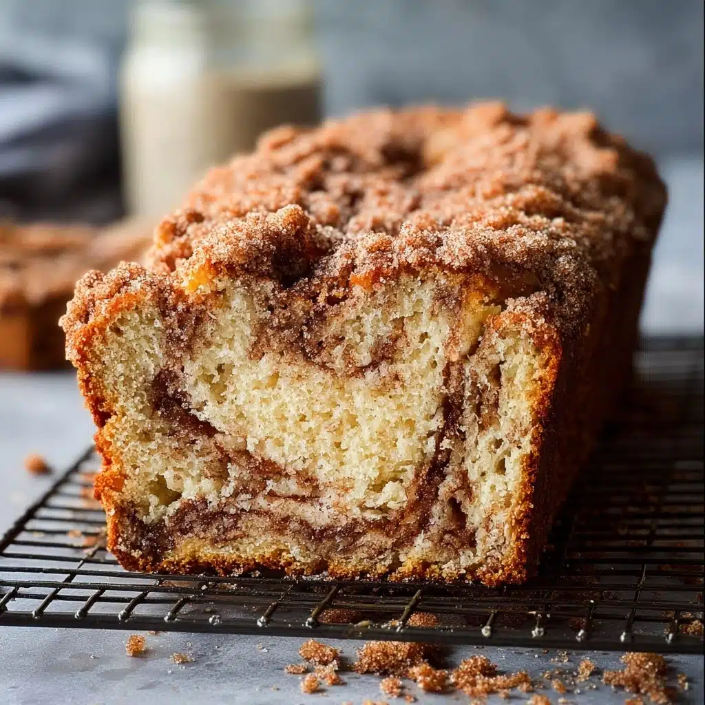 Apple Bread Recipe - Recipe Image