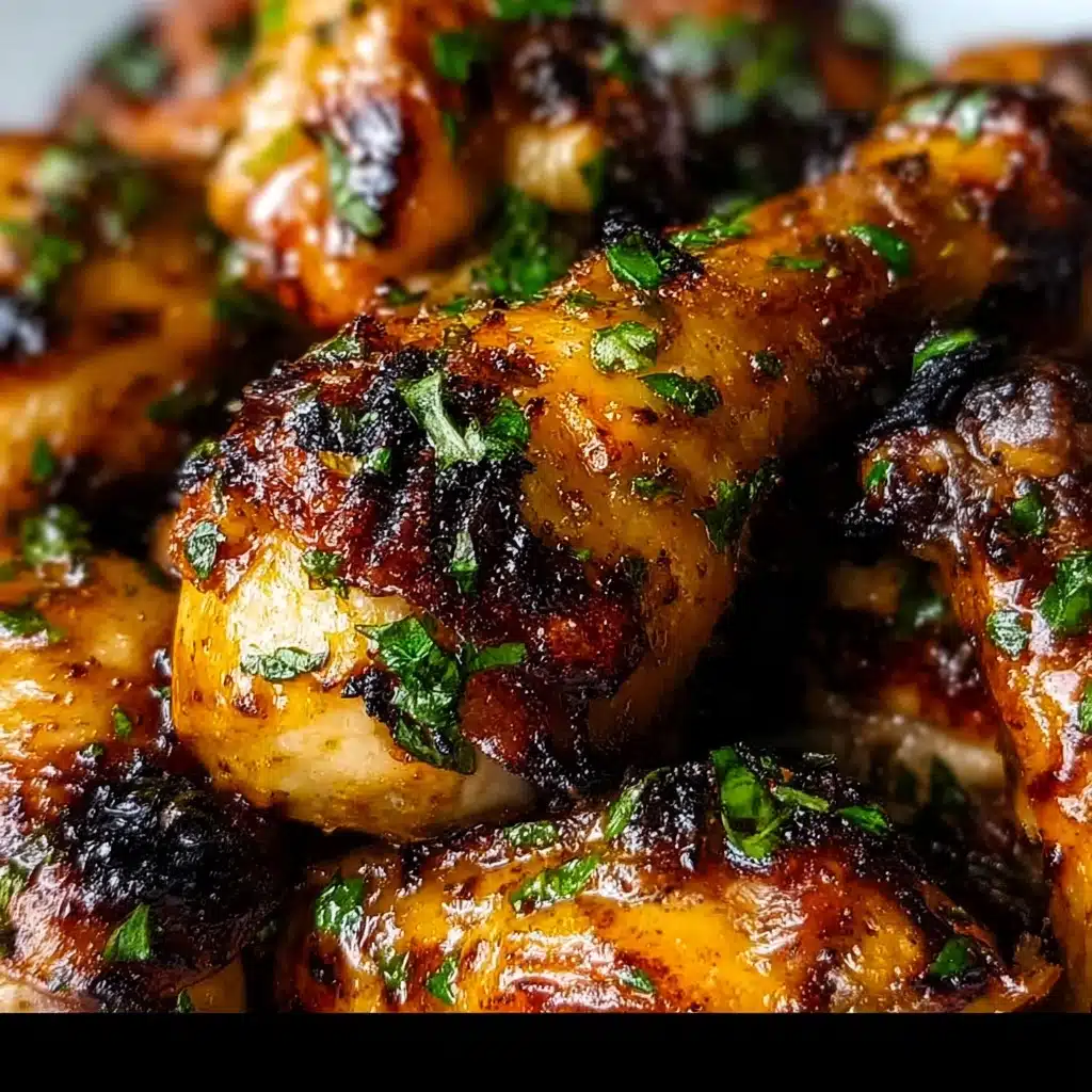 Cuban Mojo Chicken Thighs Recipe