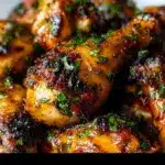 Cuban Mojo Chicken Thighs Recipe