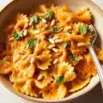 Vegan Pumpkin Pasta Recipe