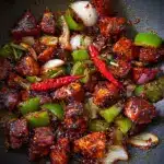 Easy Black Pepper Chicken Recipe