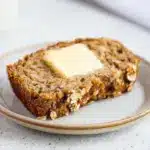 Banana Oatmeal Bread Recipe