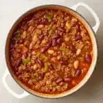High Protein Turkey Pumpkin Chili Recipe