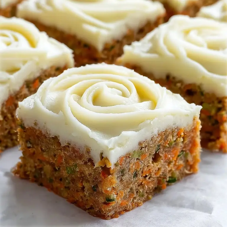 ni Bars with Lemon Cream Cheese Frosting Recipe