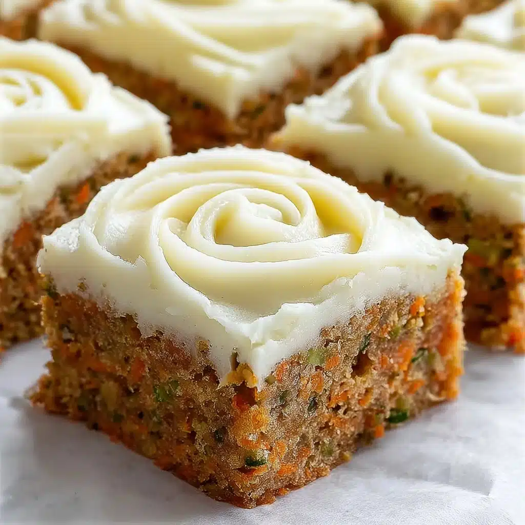 ni Bars with Lemon Cream Cheese Frosting Recipe - Recipe Image