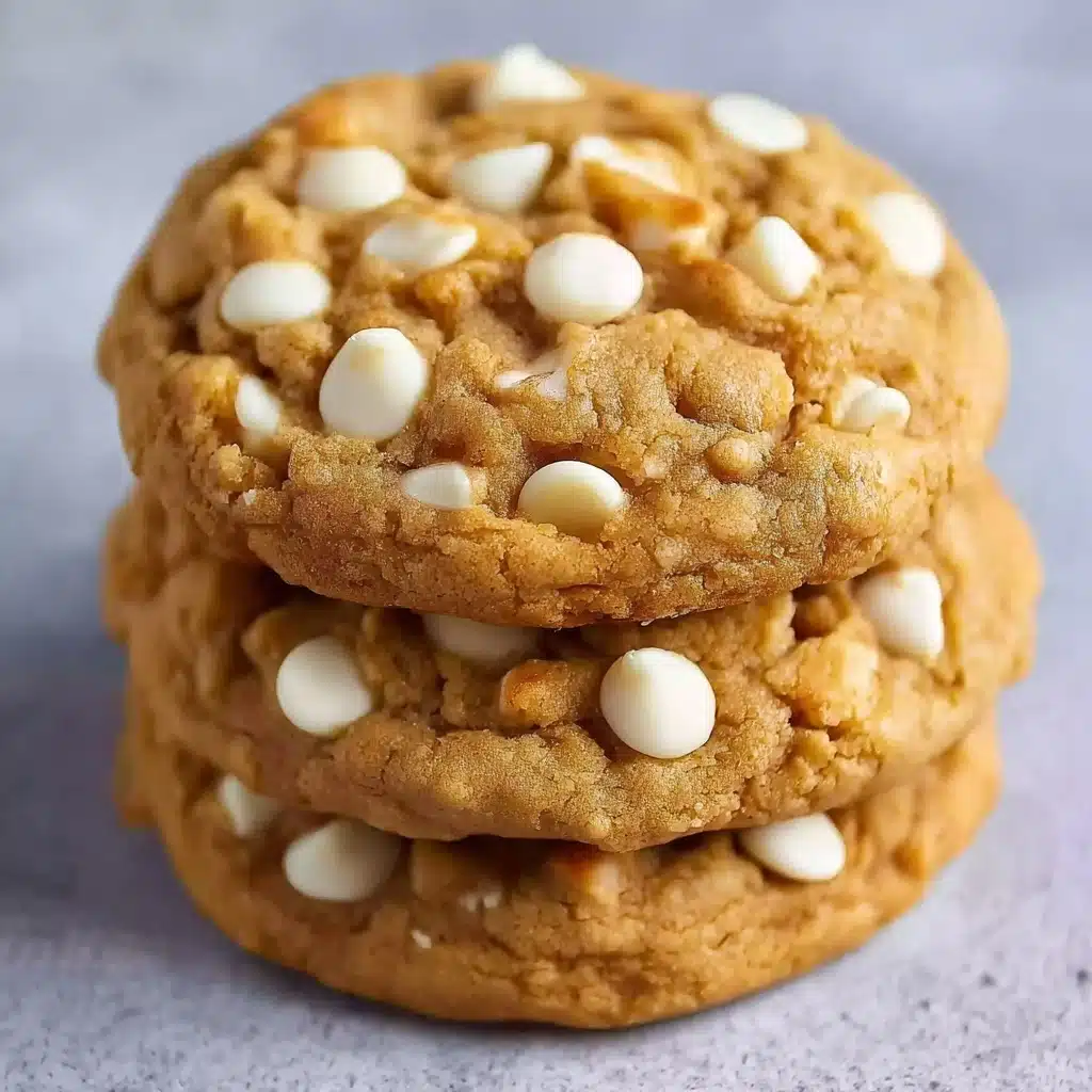 Soft Pumpkin White Chocolate Chip Cookies Recipe