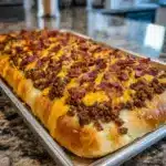 Garbage Bread Recipe