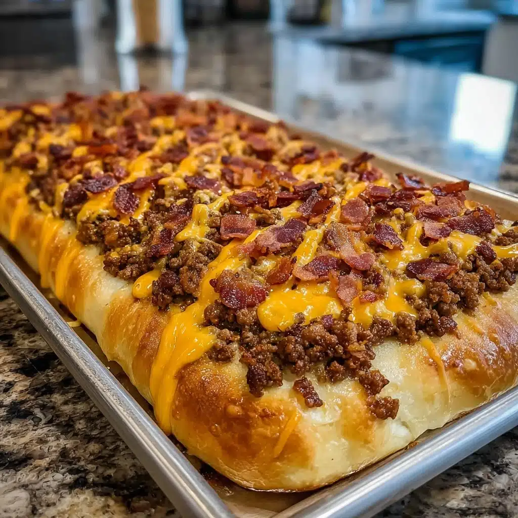 Garbage Bread Recipe