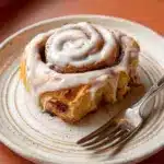 Pumpkin Cinnamon Rolls Recipe