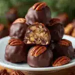 Pecan Pie Balls Recipe