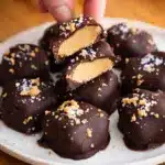 Peanut Butter Yogurt Bites Recipe