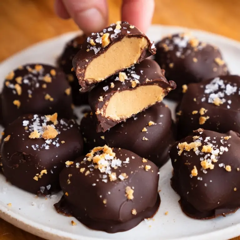 Peanut Butter Yogurt Bites Recipe